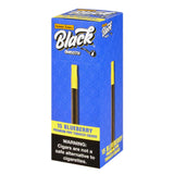 Good Times Black Smooth Blueberry Cigarillos, 15ct