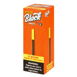 Good Times Black Smooth Mango Cigarillos, 15ct