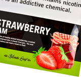 Fumari Hookah Tobacco Strawberry Jam 100g