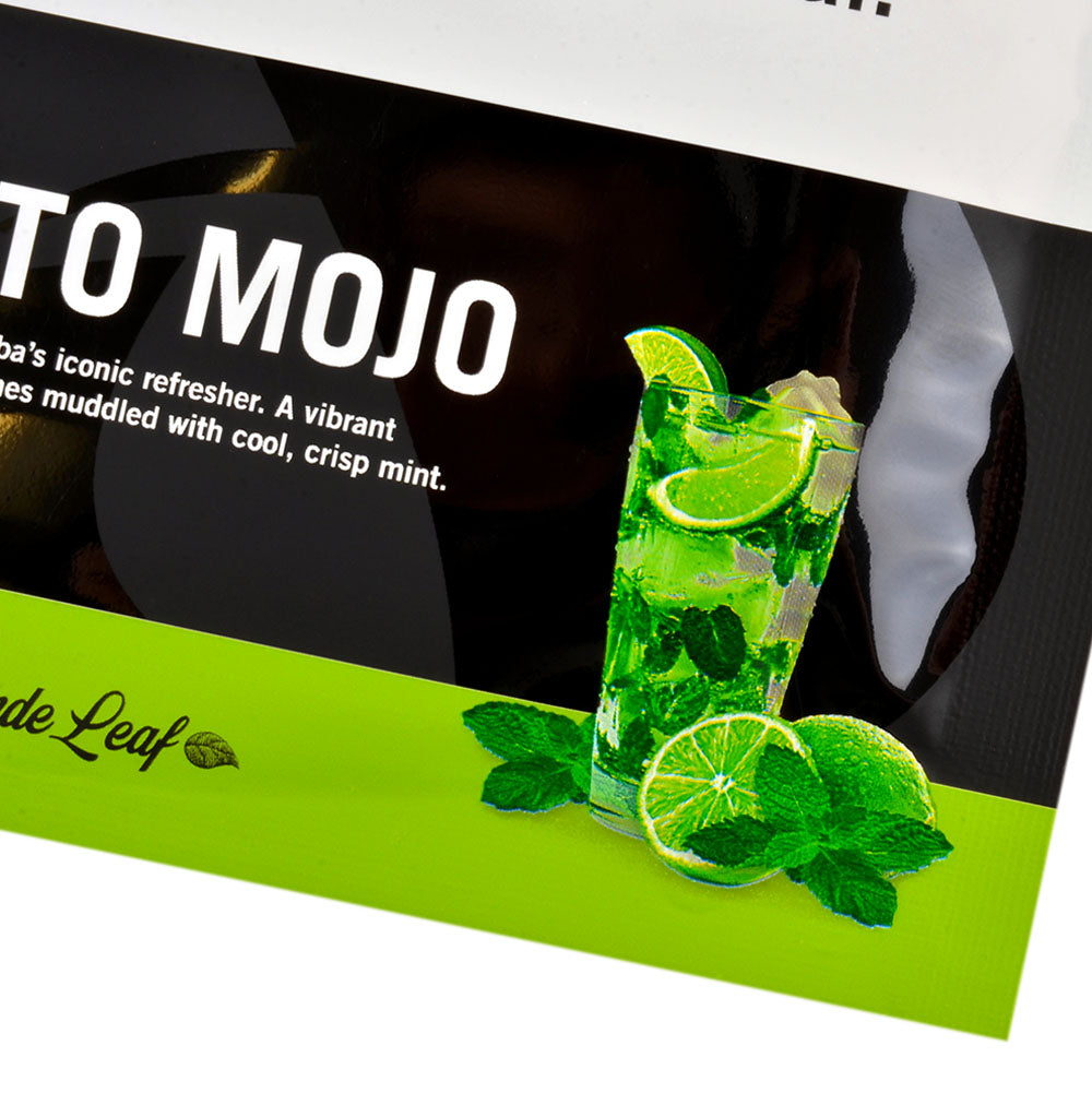 Fumari Hookah Tobacco Mojito Mojo 100g