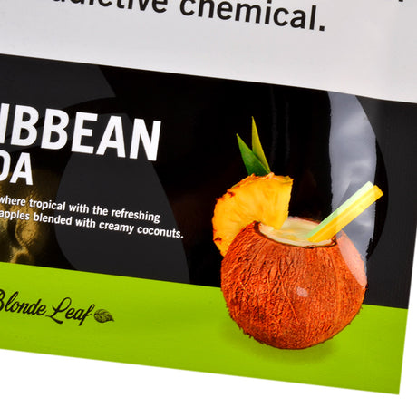 Fumari Hookah Tobacco Caribbean Colada 100g