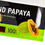 Fumari Hookah Tobacco Island Papaya 100g