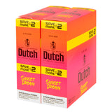 Dutch Masters Foil Sunset Dream Save on 2 Cigarillos 30 Packs of 2