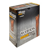 Good Times Sweet Woods 2 For $1.39 Cigarillos 15 Pouches of 2 Platinum