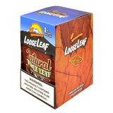 Loose Leaf Natural Whole Leaf, 8ct