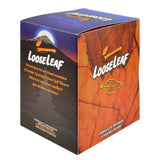 Loose Leaf Natural Whole Leaf, 8ct