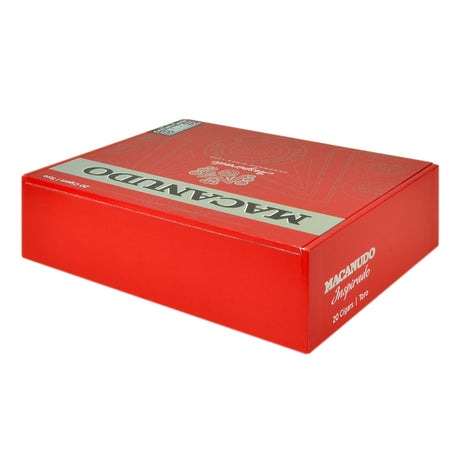 Macanudo Inspirado Red Toro, 20 cigar box