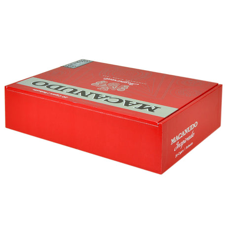 Macanudo Inspirado Red Robusto, 20 cigar box