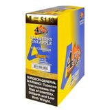 4 Kings Cigarillos 15 Packs of 4 Blueberry Pineapple, Pre-Priced $1.19