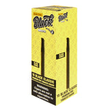 Good Times Black Smooth Black Classic Cigarillos, 15ct