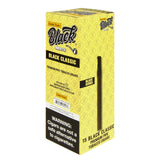 Good Times Black Smooth Black Classic Cigarillos, 15ct