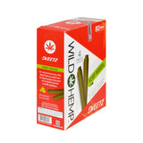 Wild Hemp Wraps Sweetz 20 packs of 4, 99c pre-price