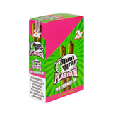 Double Platinum Watermelon Wraps 25 Pouches of 2