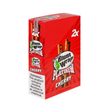 Double Platinum Cherry Wraps 25 Pouches of 2