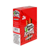 Double Platinum Cherry Wraps 25 Pouches of 2