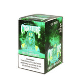 Cignature Natural Leaf Cigars, 8 packs of 5, Sweet Aromatic