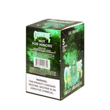 Cignature Natural Leaf Cigars, 8 packs of 5, Sweet Aromatic