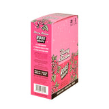 Blazy Susan Wraps Rose 25 Packs of 2