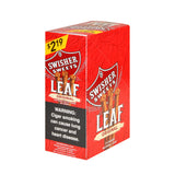 Swisher Sweets Leaf 3 for $2.19 Pack of 30 Original