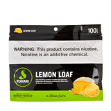 Fumari Hookah Tobacco Lemon Loaf 100g