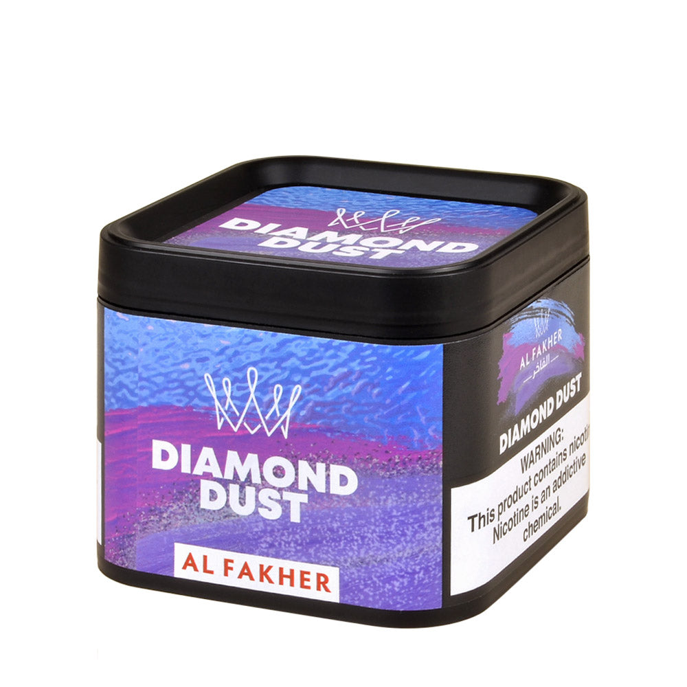 Al Fakher Diamond Dust Hookah Shisha 250g