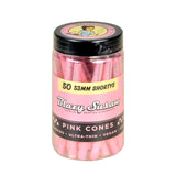 Blazy Susan Pink Cones Shortys 53mm Jar of 50