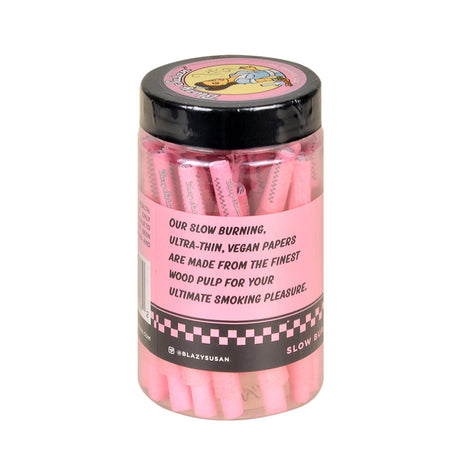 Blazy Susan Pink Cones Shortys 53mm Jar of 50