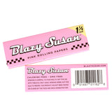 Blazy Susan Pink Rolling Papers 1 1/4 (1.25) Pack of 50