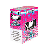 Show Cigarillos Wet Dreams 15 Pouches of 5, Pre-Priced $1.49