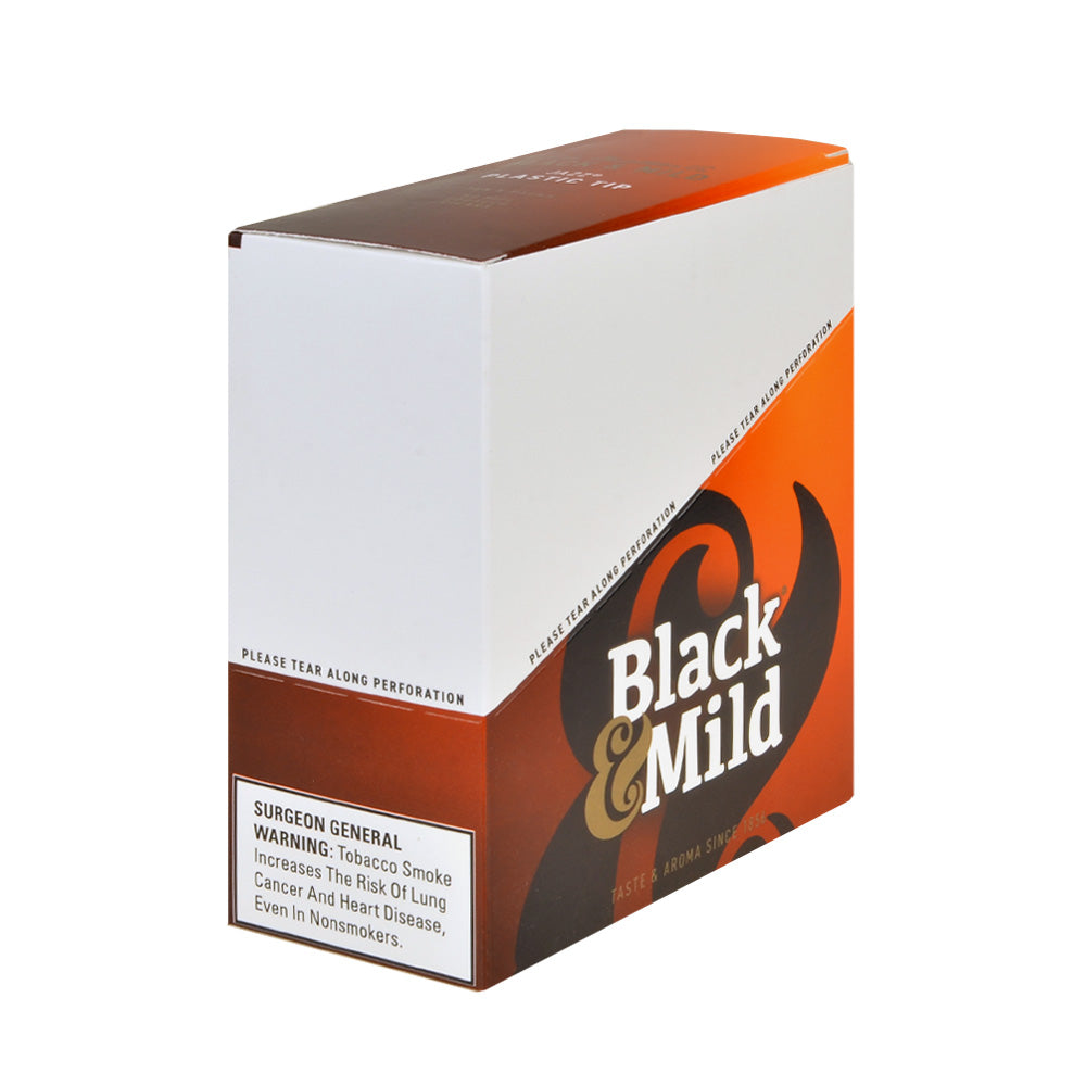 Middleton's Black & Mild Jazz Cigars 10 Packs of 5 – Tobacco Stock