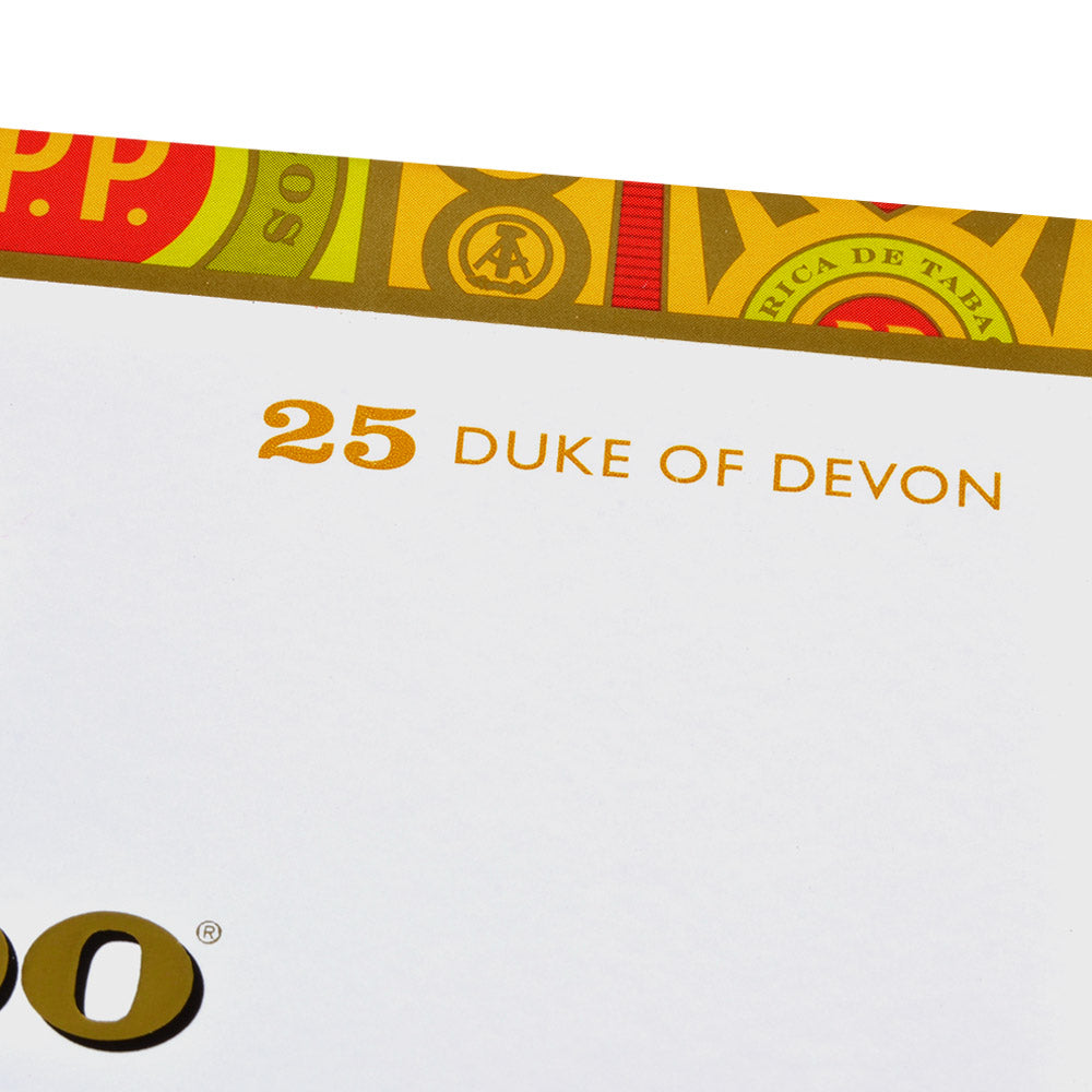 Macanudo Duke of Devon Cafe Cigars Box of 25