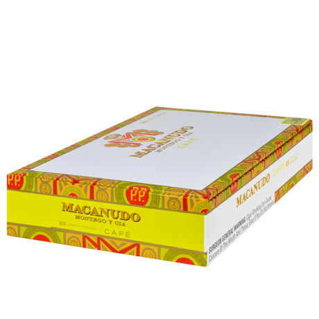 Macanudo Duke Of Windsor Cafe Cigars Box of 25