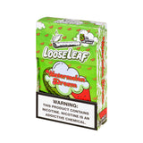 Loose Leaf Watermelon Dream wraps, 8 packs of 5