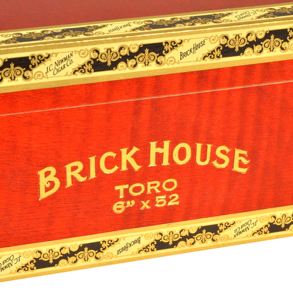 Brick House Toro Cigars Box of 25