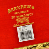 Brick House Toro Cigars Box of 25