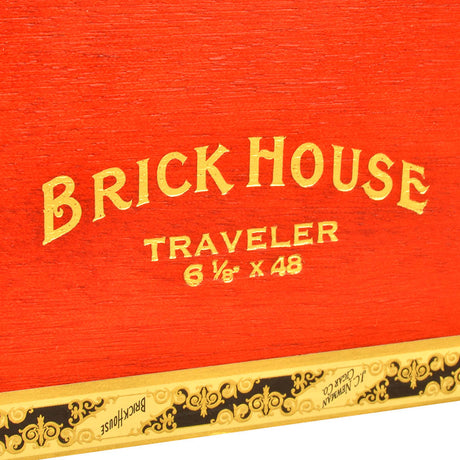 Brick House Traveler Cigars Box of 21