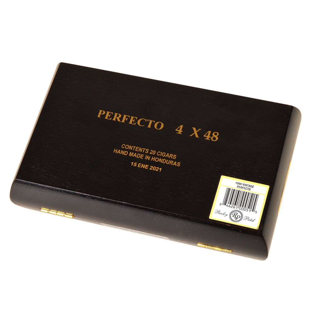 Rocky Patel 1999 Vintage Perfecto Cigars Box of 20