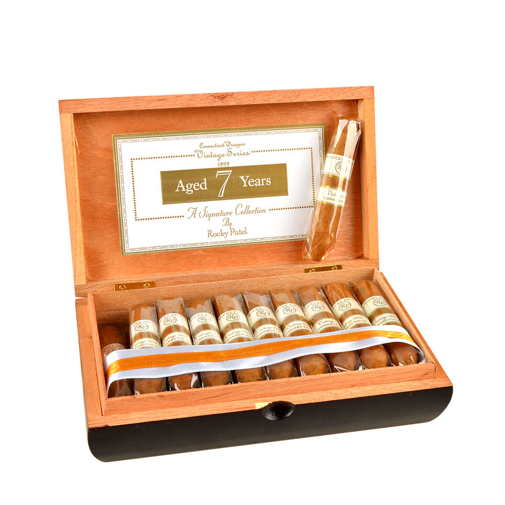 Rocky Patel 1999 Vintage Perfecto Cigars Box of 20