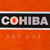 Cohiba Red Dot Robusto Cigars Box of 25