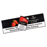 Al Fakher Strawberry Hookah Shisha 10 Packs of 50g