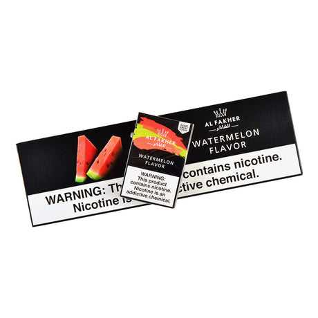 Al Fakher Watermelon Hookah Shisha 10 Packs of 50g