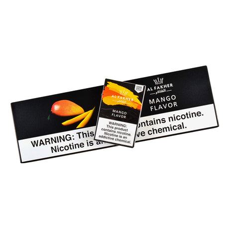 Al Fakher Mango Hookah Shisha 10 Packs of 50g