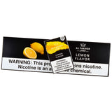 Al Fakher Lemon Hookah Shisha 10 Packs of 50g