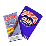 Backwoods Grape Cigars 8 Packs of 5