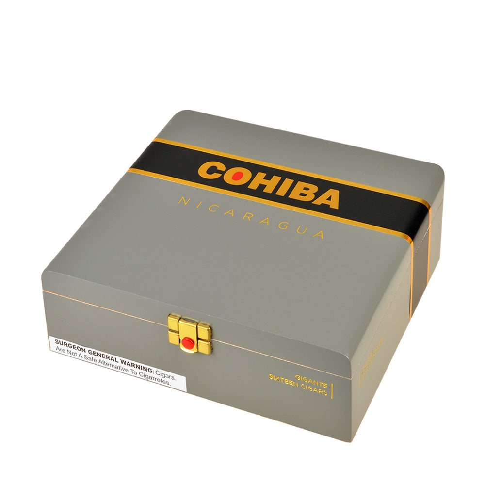 Cohiba Nicaragua N60 Box of 16 Cigars