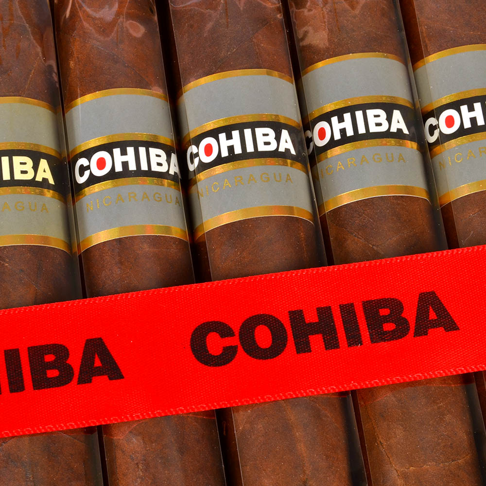 Cohiba Nicaragua N60 Box of 16 Cigars