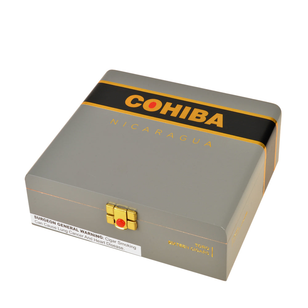 Cohiba Nicaragua N54 Box of 16 Cigars