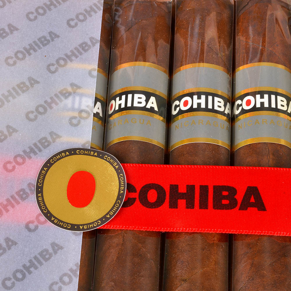 Cohiba Nicaragua N54 Box of 16 Cigars