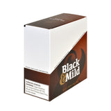 Middleton's Black & Mild Regular Cigars 10 Packs of 5