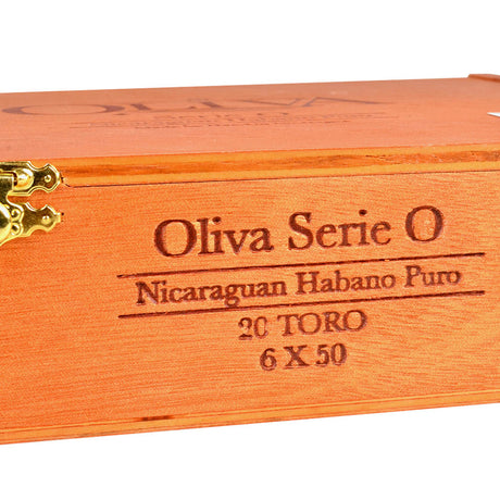 Oliva Serie O Toro Cigars Box of 20